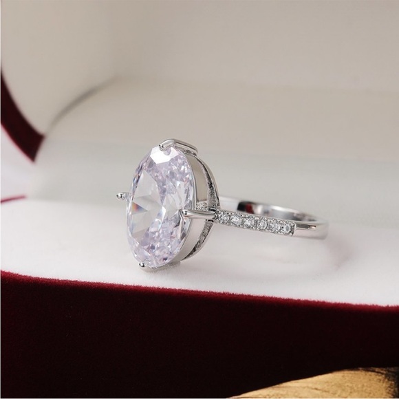 ‼️‼️PRICE DROP ‼️‼️ 925 Gorgeous ring - Picture 6 of 7